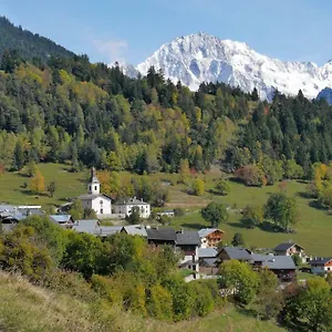Appartement Alpes, Feissons-sur-Salins